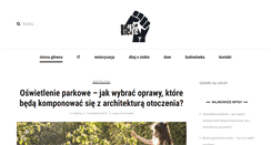 Desktop Screenshot of discoponadwszystko.pl