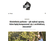 Tablet Screenshot of discoponadwszystko.pl
